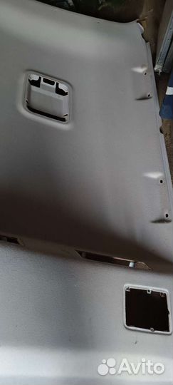 Потолок toyota granvia 1996г