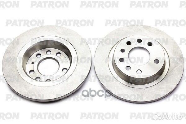 Диск тормозной PBD4266 patron