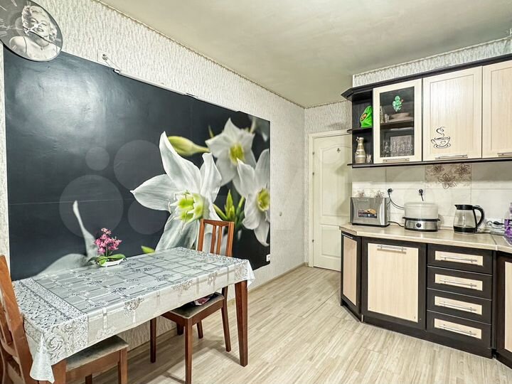 2-к. квартира, 59,3 м², 2/9 эт.