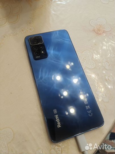 Xiaomi Redmi Note 11 Pro 5G, 8/128 ГБ