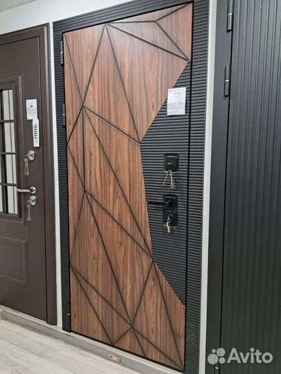 Входные двери