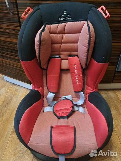 Детское автокресло от 9 до 25 кг
