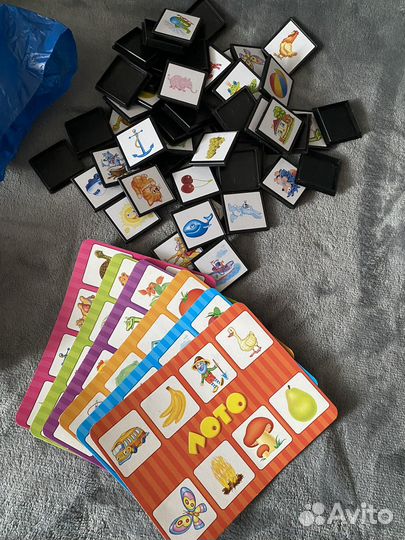 Развивающие игры для детей с 3 лет