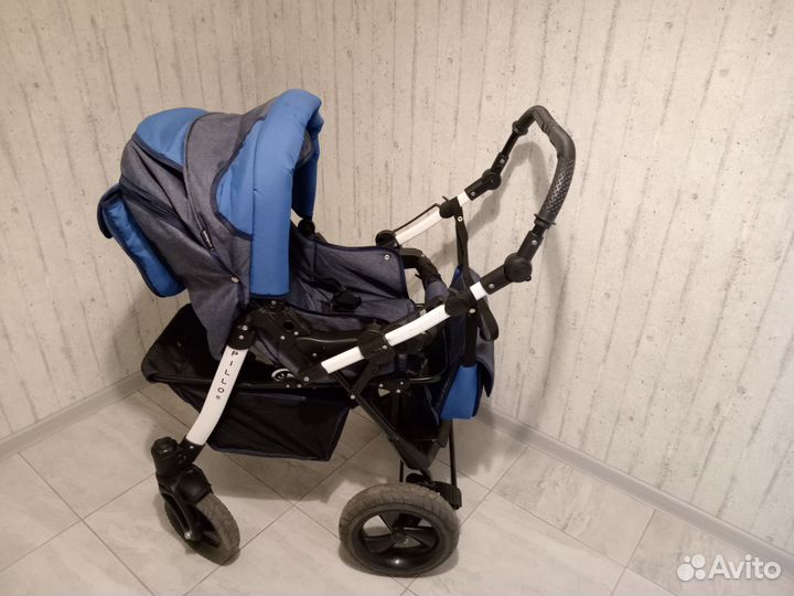 Коляска 3 в 1
