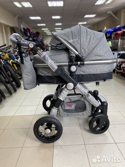 Коляска 3в1 Коляска детская