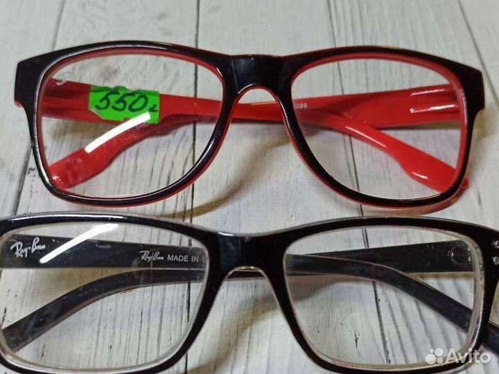 Очки имиджевые без диоптрий. Новые