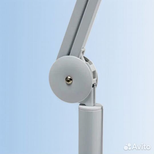 Вытяжка 4blanc Alize на струбцине для маникюра