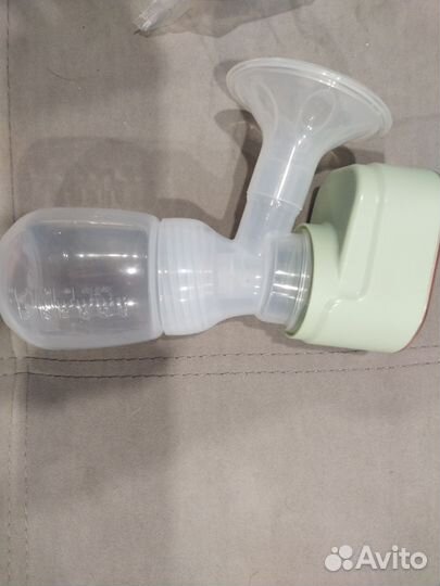 Молокоотсос электрический