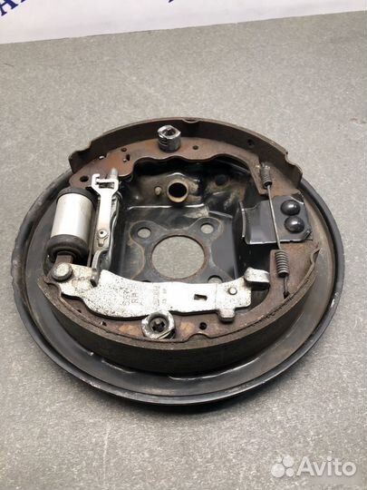 Ручник правый Renault Kaptur