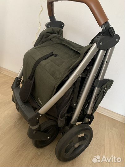 Прогулочная коляска oyster zero