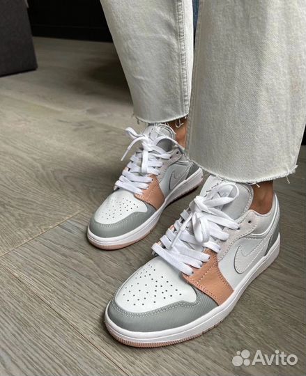 Кеды женские Jordan