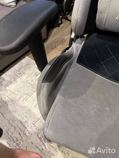 Компьютерный стул бу