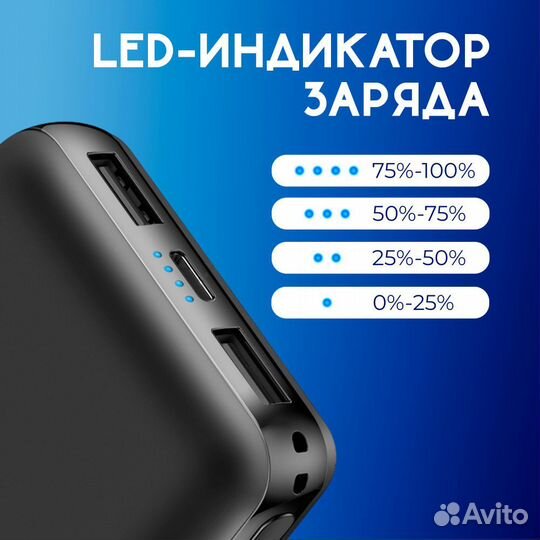 Power Bank Walker WB-305