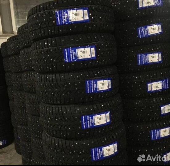 Compasal Winter Stud 235/55 R20 102T