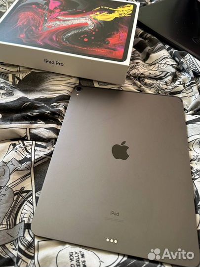 iPad pro 12.9 2018 64гб