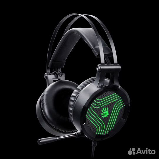 Игровые наушники Bloody g530s