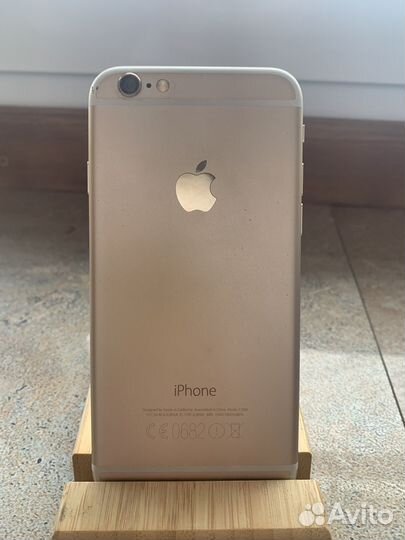 iPhone 6, 128 ГБ