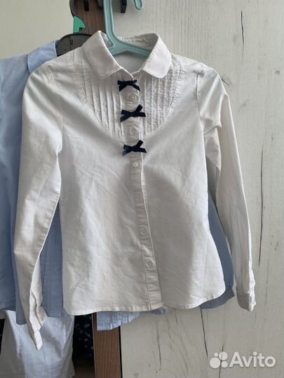 Блузка 122 128