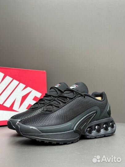 Кроссовки Nike Air Max Dn черные