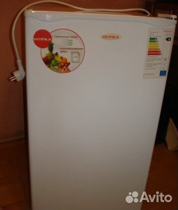 Мини Холодильник Supra