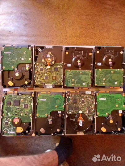 Жесткие диски Cheetah 15k 7