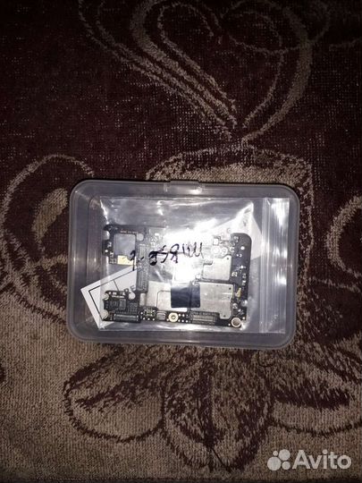 Материнская плата Ми 8 SE