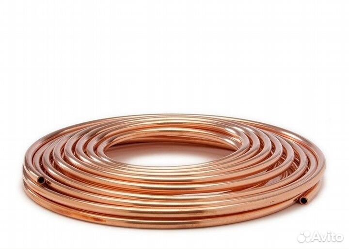 Труба медная 6,35мм 1/4