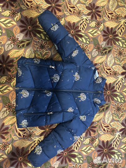 Куртка для девочки