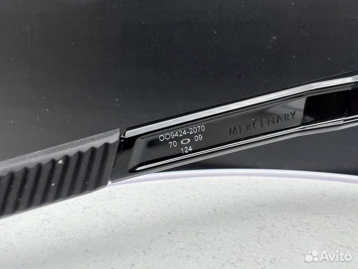 Солнцезащитные очки Oakley Mercenary Prizm Plrzd