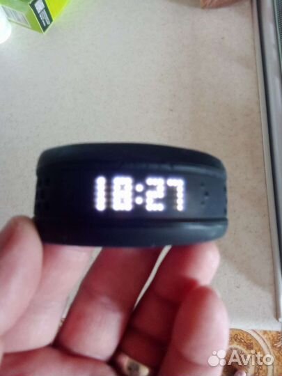 Фитнес браслет Mio Fuse