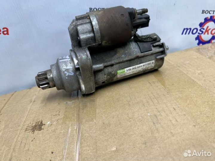 Стартер Skoda Yeti 1.2 cbzb 2010