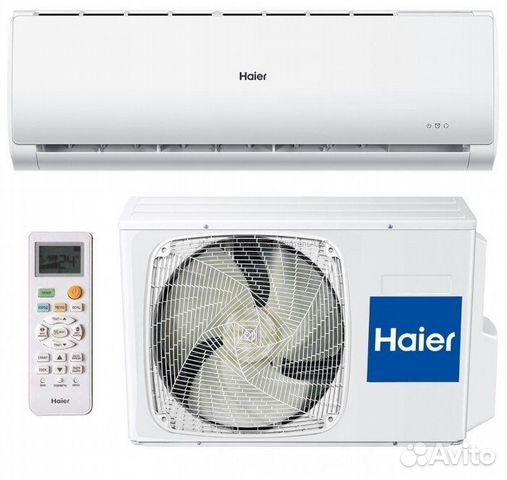 Кондиционер haier coral ON-OFF HSU-07HPL103/R3