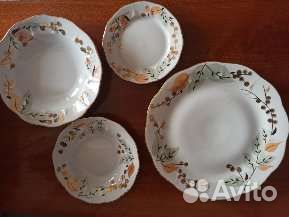 Набор столовой посуды