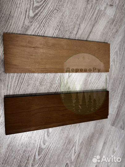 Вагонка штиль Термо