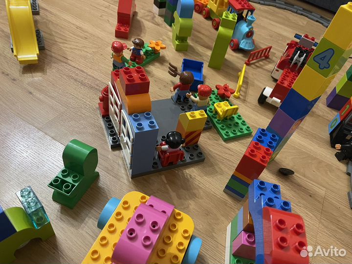 Lego duplo