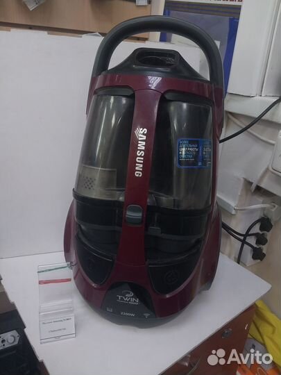 Пылесос Samsung SC8835