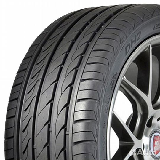 Delinte DH6 245/40 R19 98W
