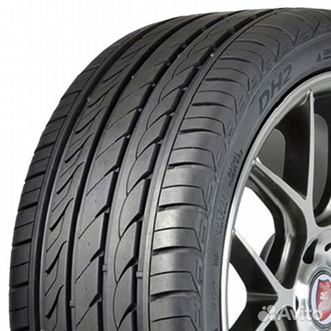 Delinte DH6 245/40 R19 98W