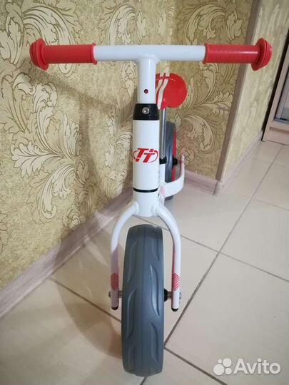 Беговел детский milano 1.0