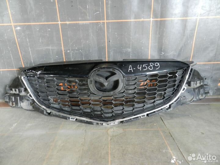 Решетка радиатора - Mazda CX-5