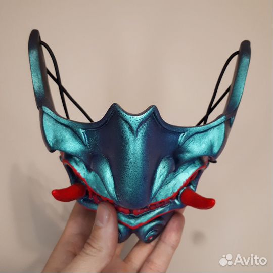 Маска карнавальная