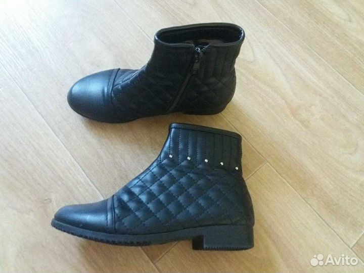 Полусапожки