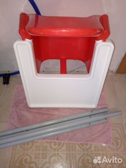 Стульчик для кормления IKEA