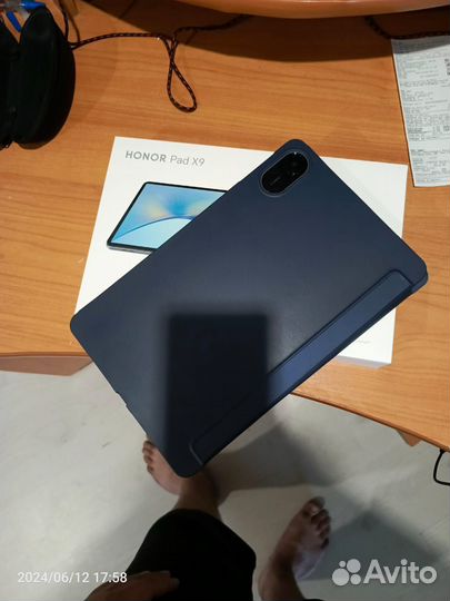 Планшет honor pad x9