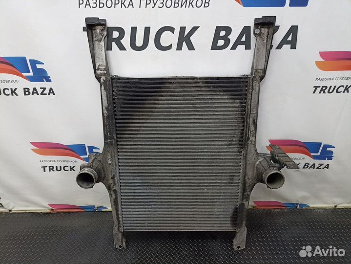 41214448 Интеркулер Iveco Stralis