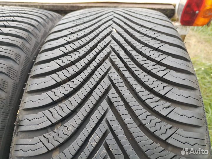 Резина зимняя на дисках Фольксваген