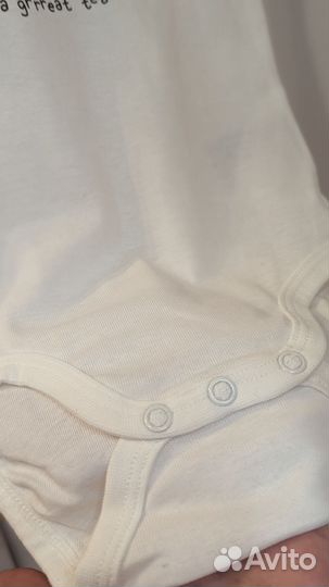 Новые боди h&m 86