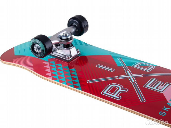 Скейтборд Ridex Marshmello 31 x 8