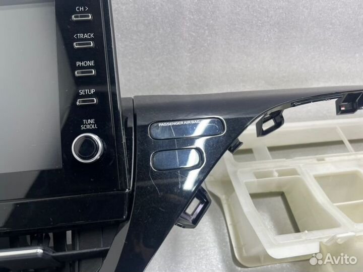 Магнитола Toyota Camry V75 2021-2023