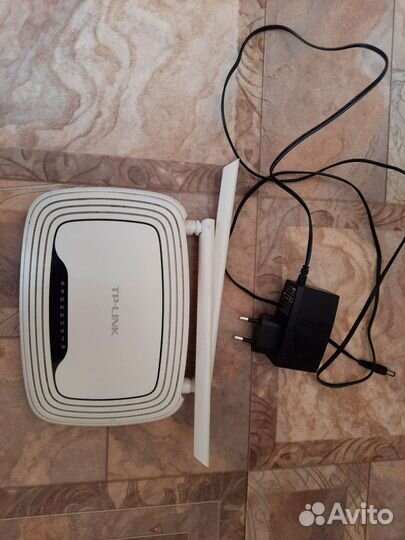 Wifi роутер
